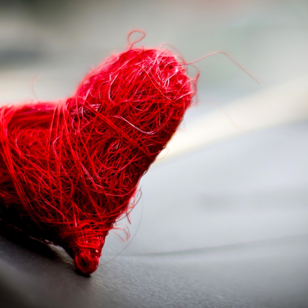 Самодельное сердце