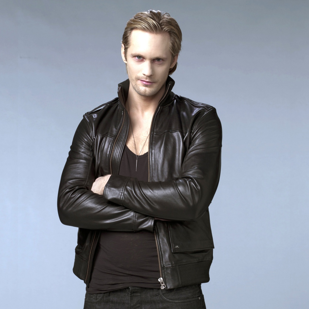 Александр Скарсгард (Alexander Skarsgard)