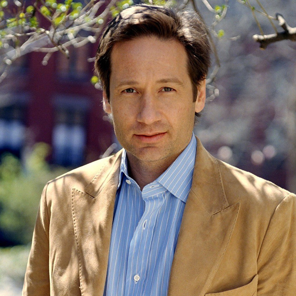 Дэвид Духовны