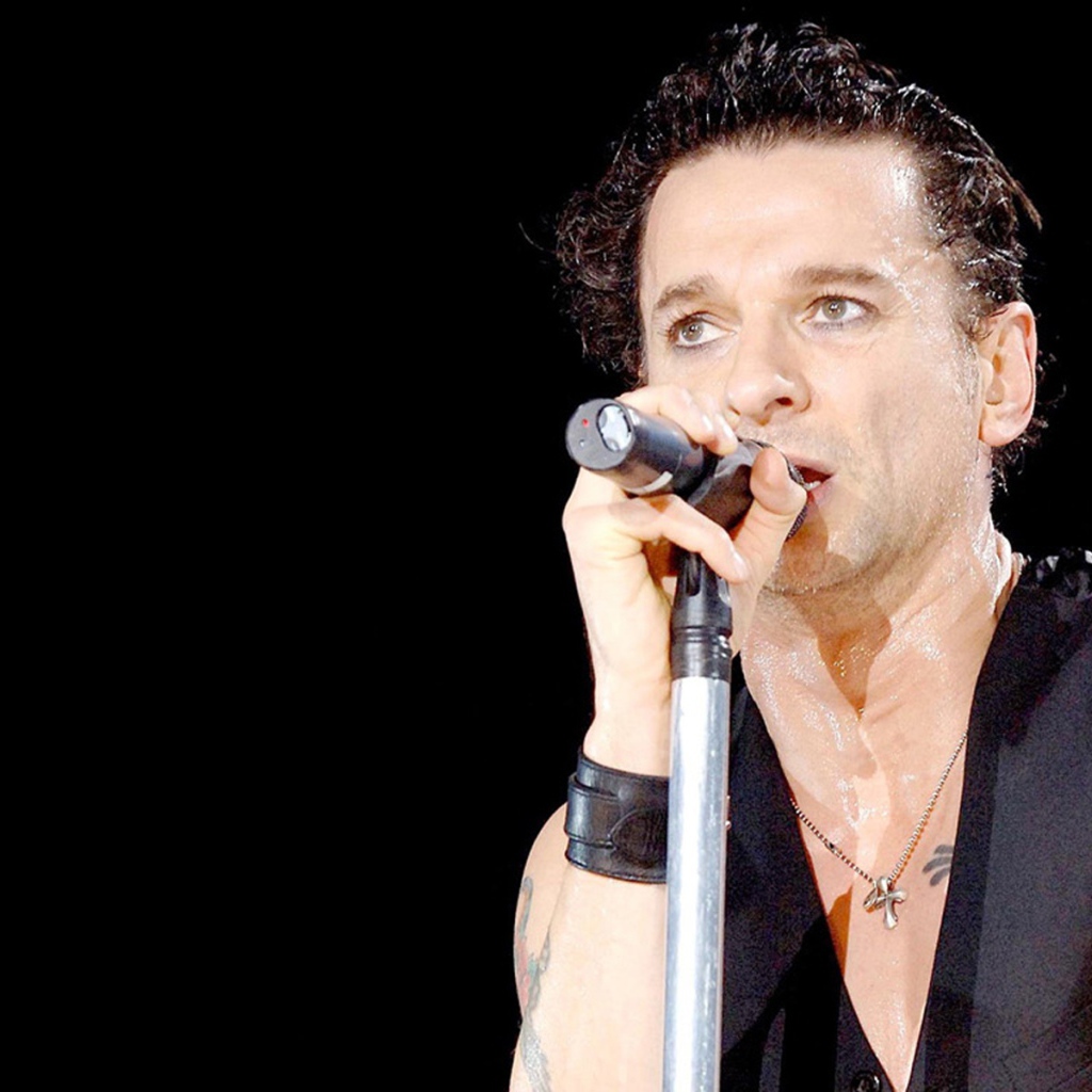 Дэвид Гаан (David Gahan)