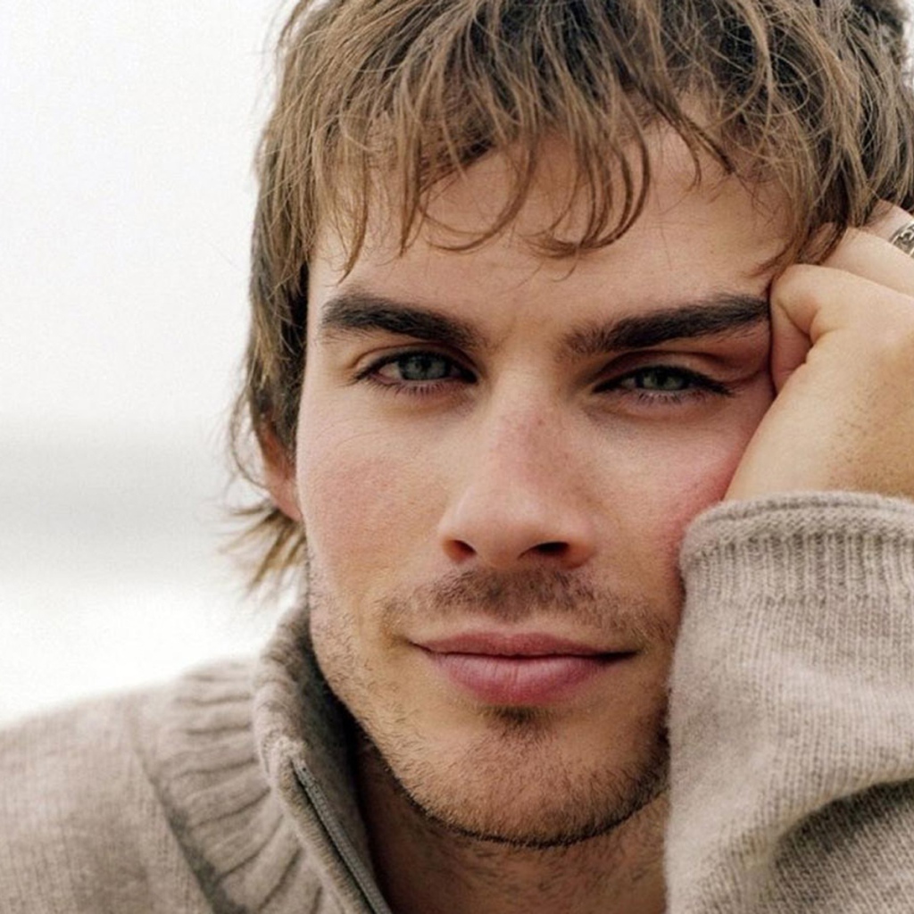 Иэн Сомерхолдер (Ian Somerhalder)