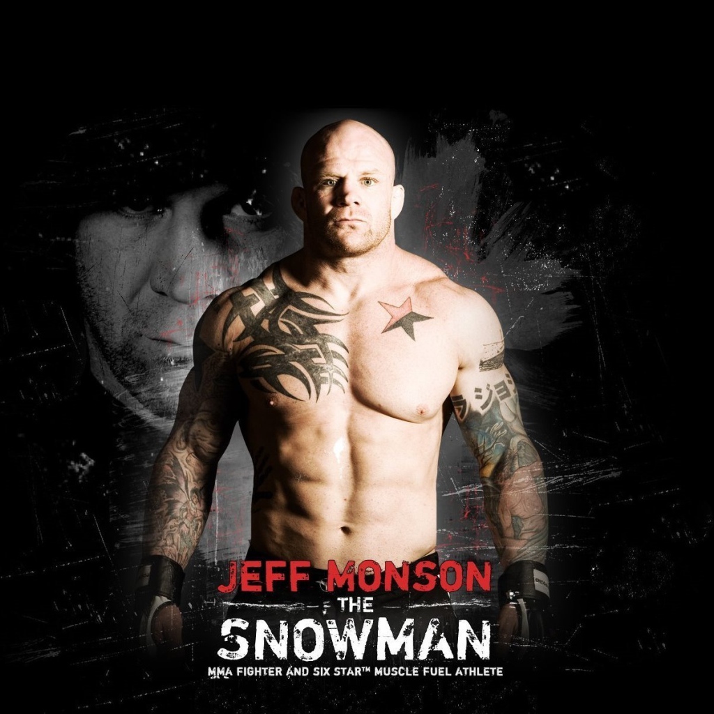 Джефф Монсон (Jeff Monson)