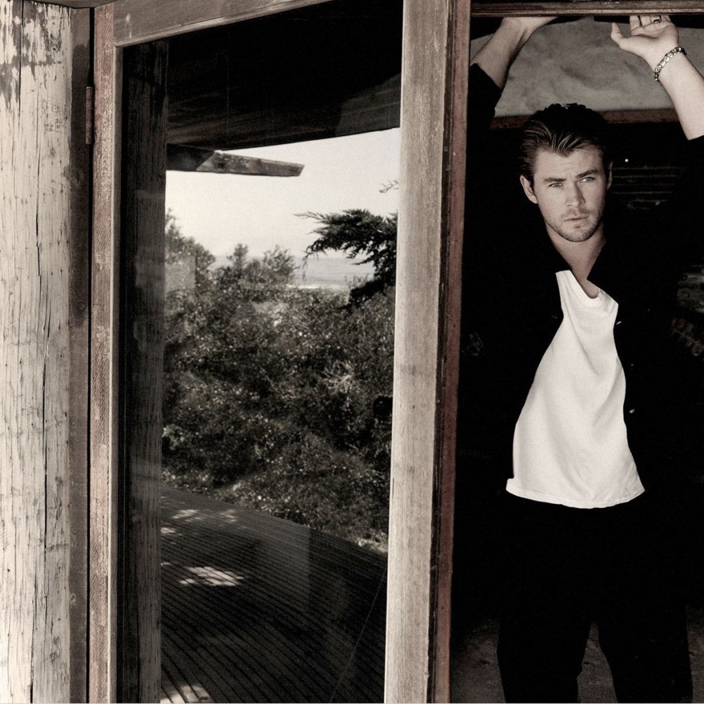 актер Крис Хемсворт (Chris Hemsworth)