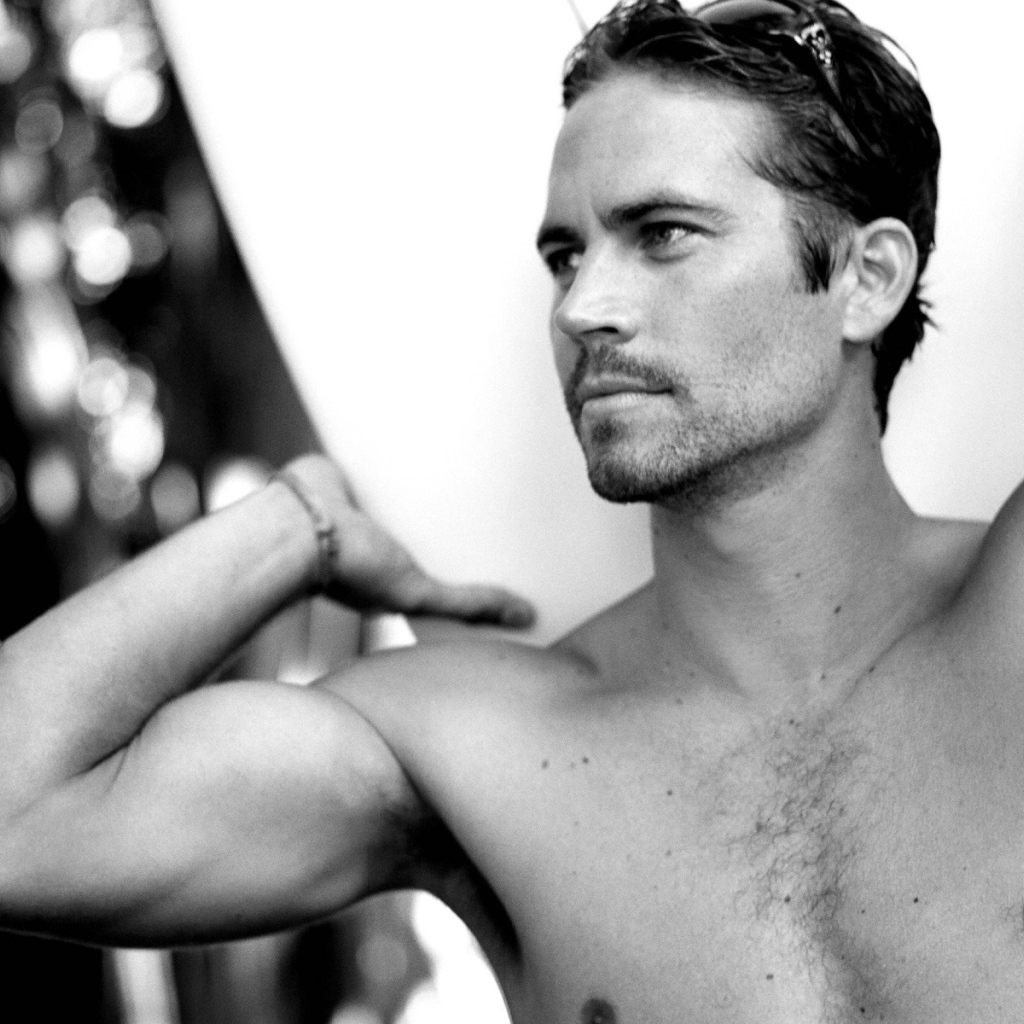 актер Пол Уокер (Paul Walker)
