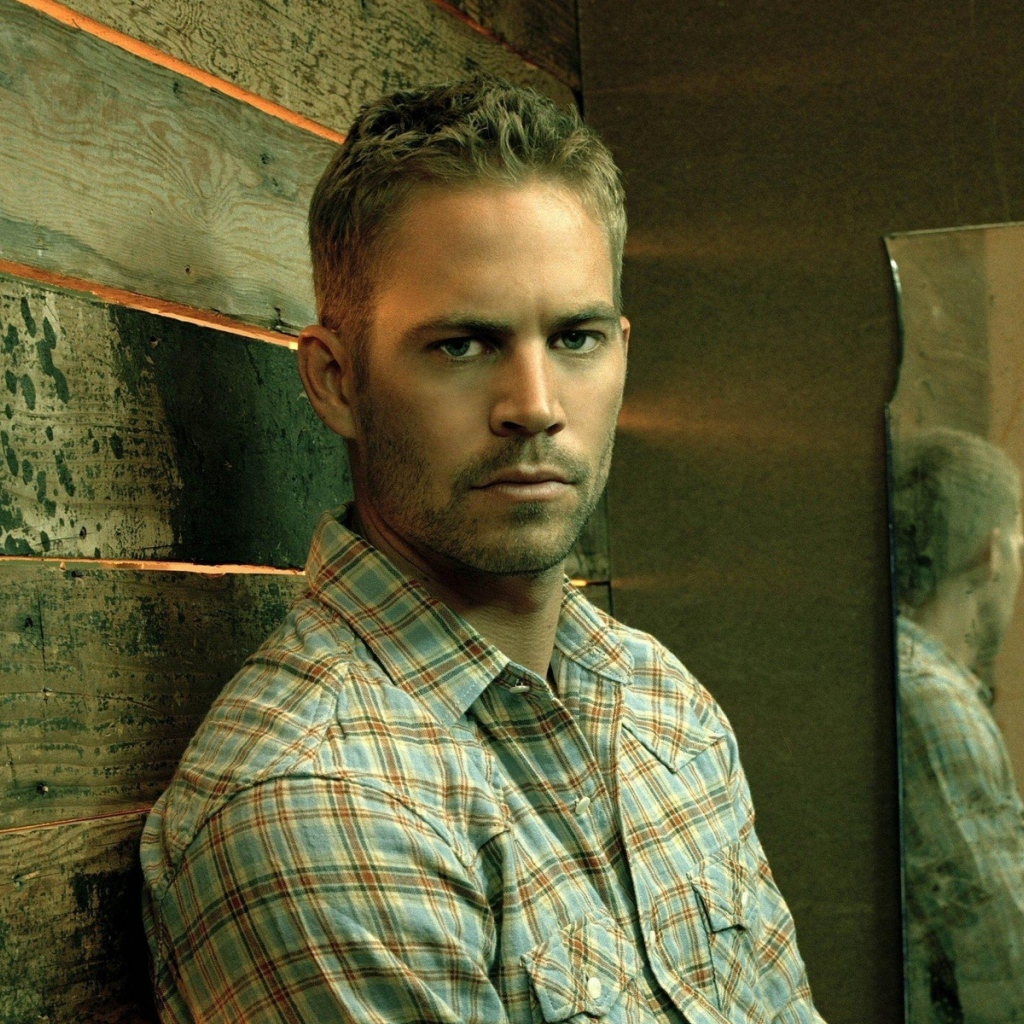 красавчик Пол Уокер (Paul Walker)
