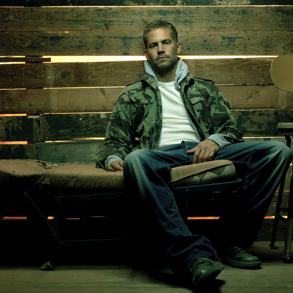 Продюсер Пол Уокер (Paul Walker)