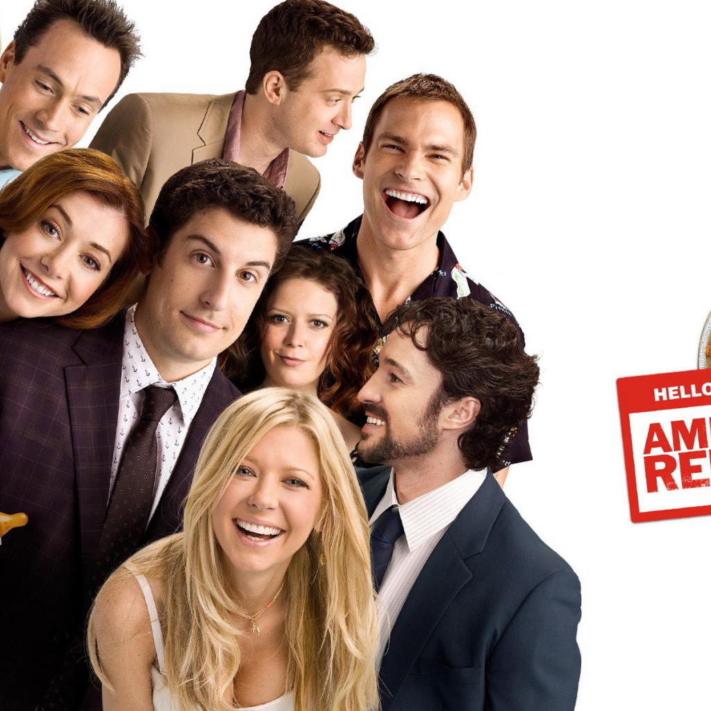 Американский пирог: Все в сборе (American Reunion)