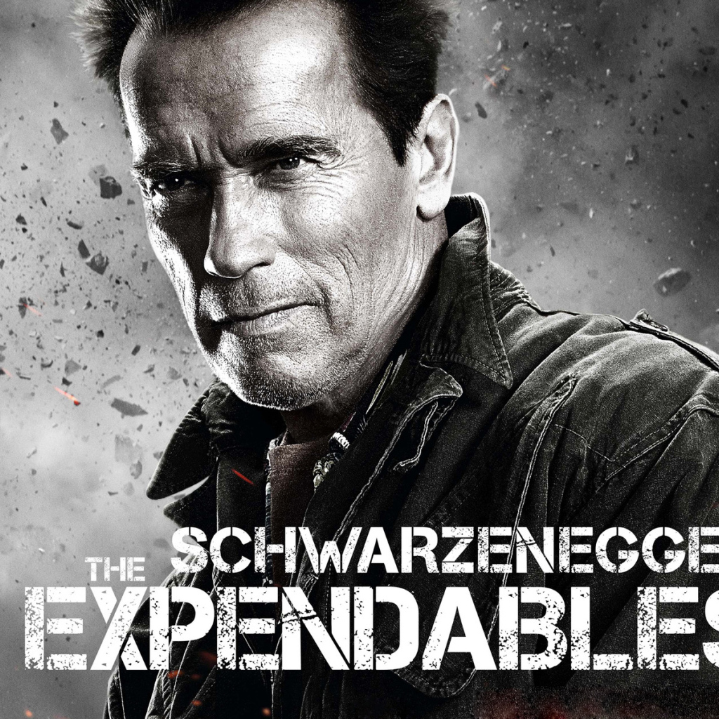Неудержимые 2 (Expendables 2)