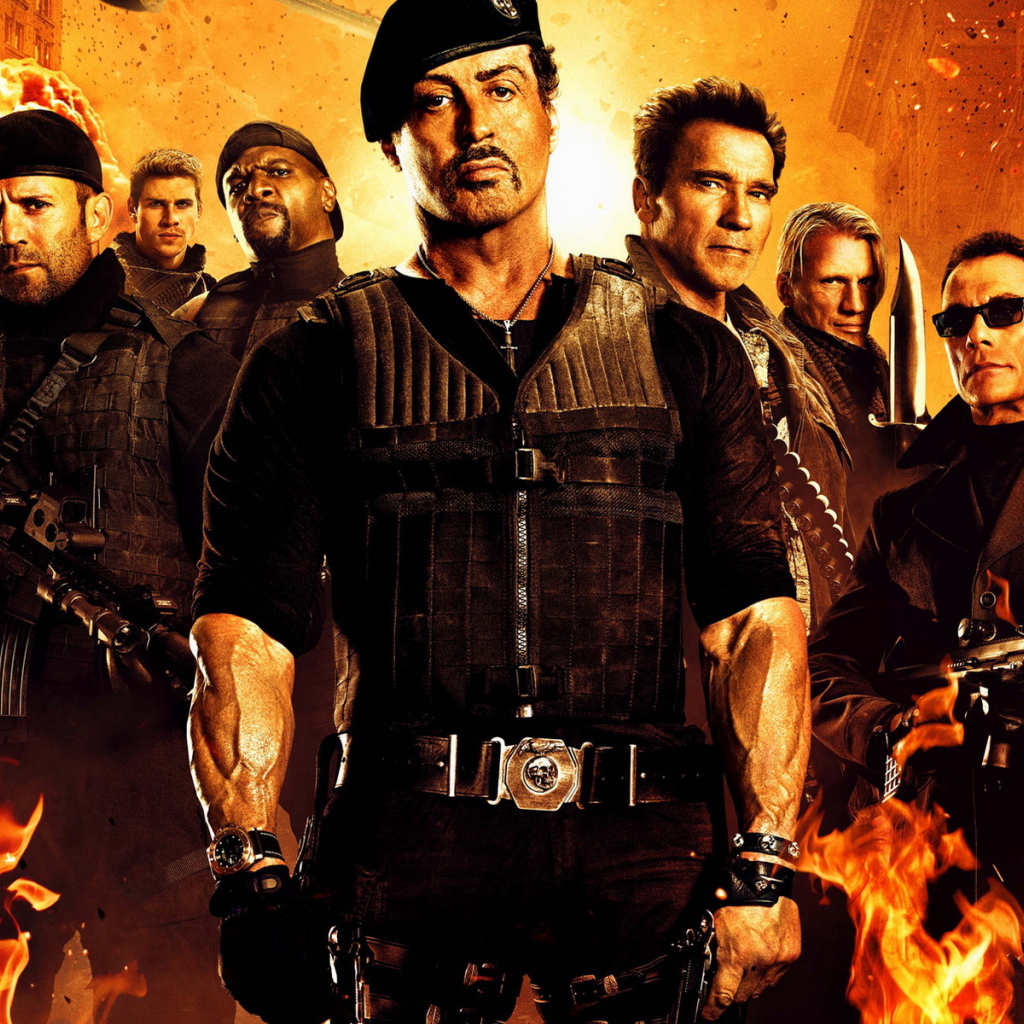 фильм Неудержимые 2