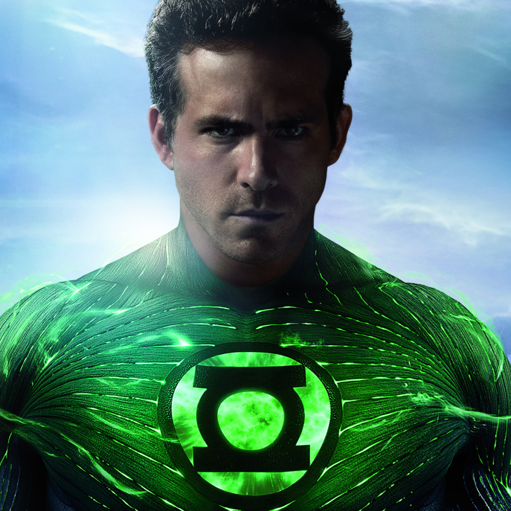 Зеленый фонарь (Green Lantern)