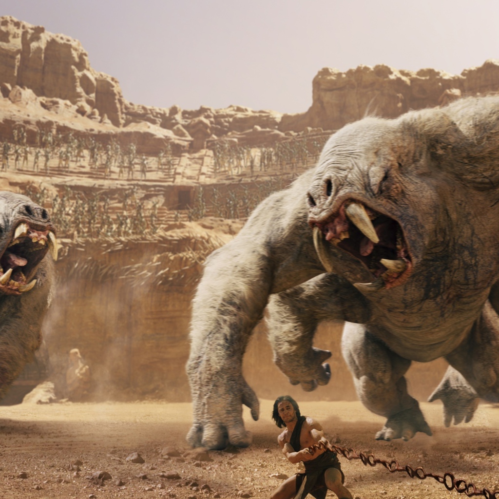 Джон Картер (John Carter, 2012)