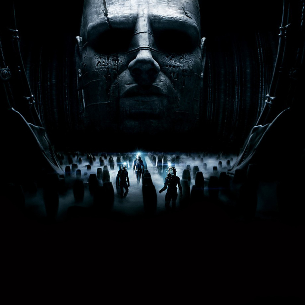 Прометей (Prometheus) 2012