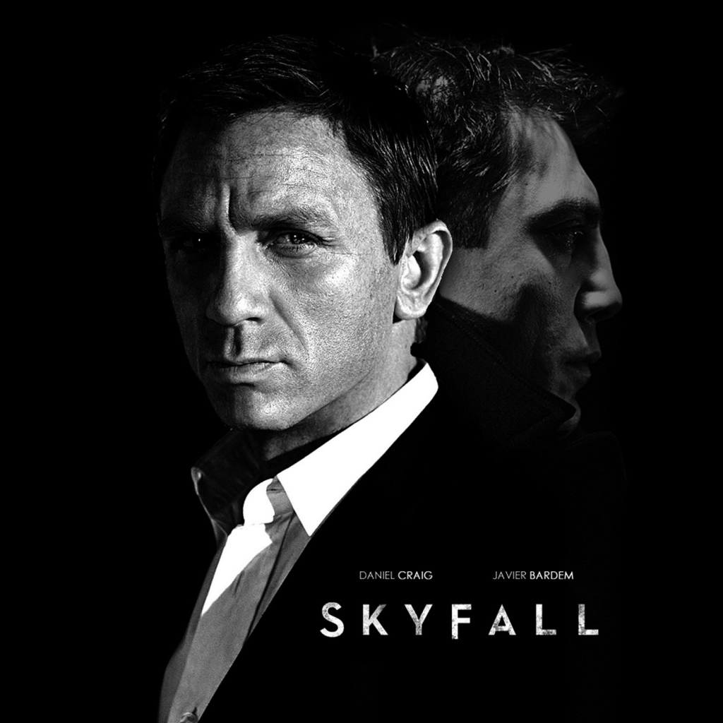 007: Координаты «Скайфолл»