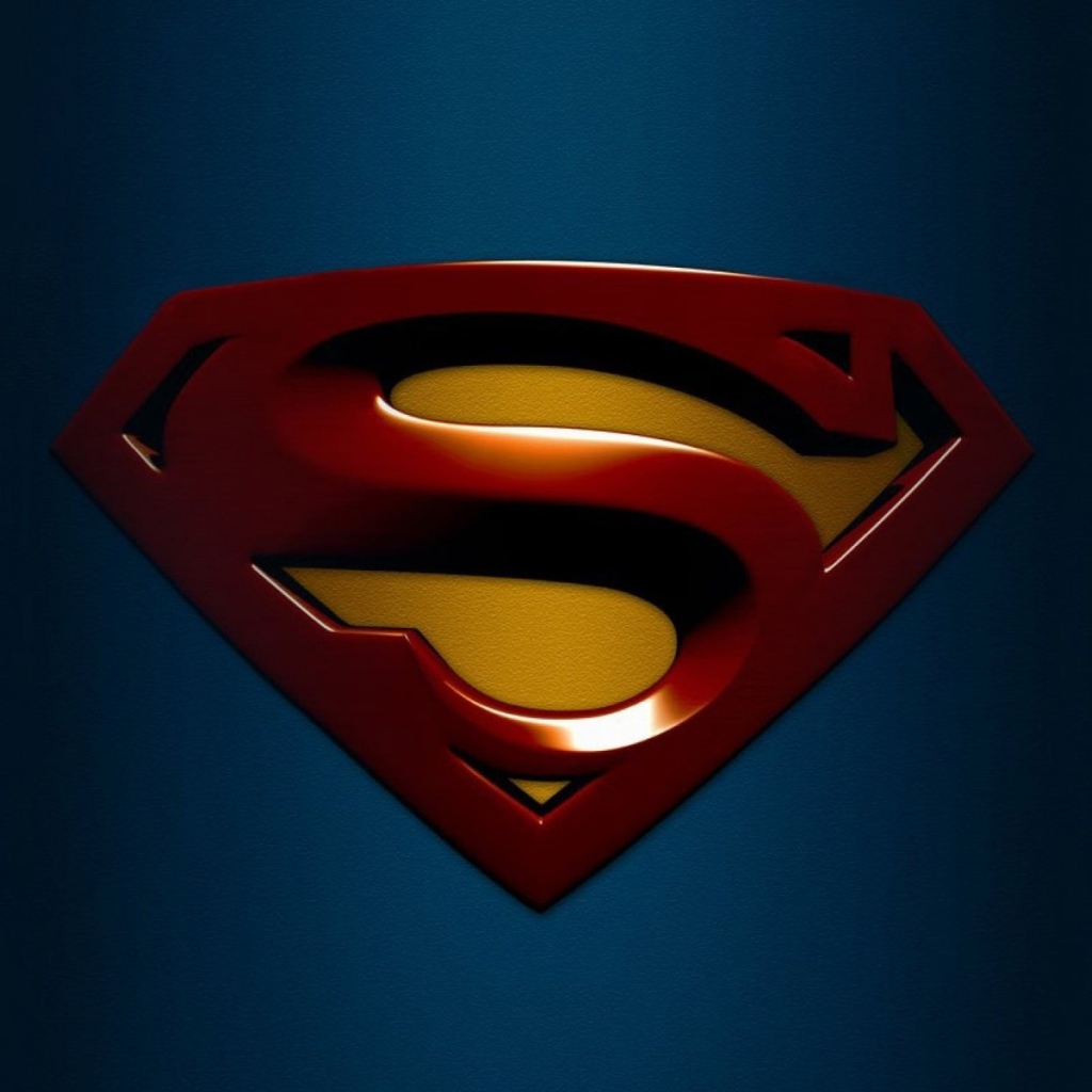Знак супермена