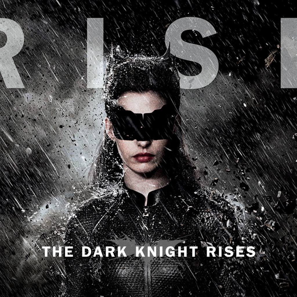 The Dark Knight Rises (Бэтмен 2012)