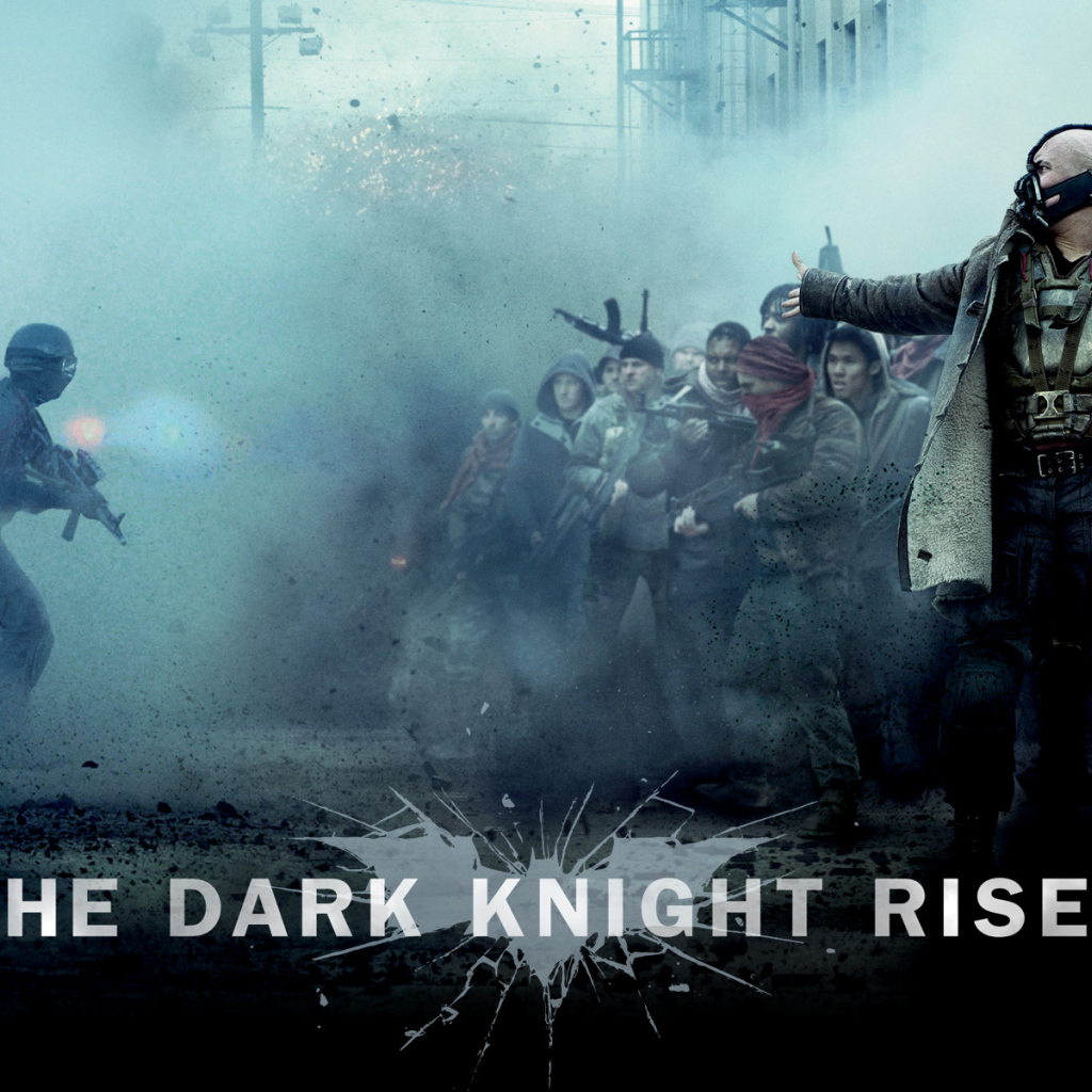 Темный рыцарь: Возрождение легенды