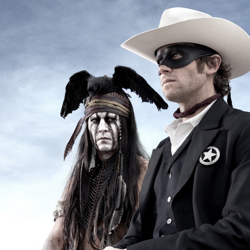 Одинокий рейнджер