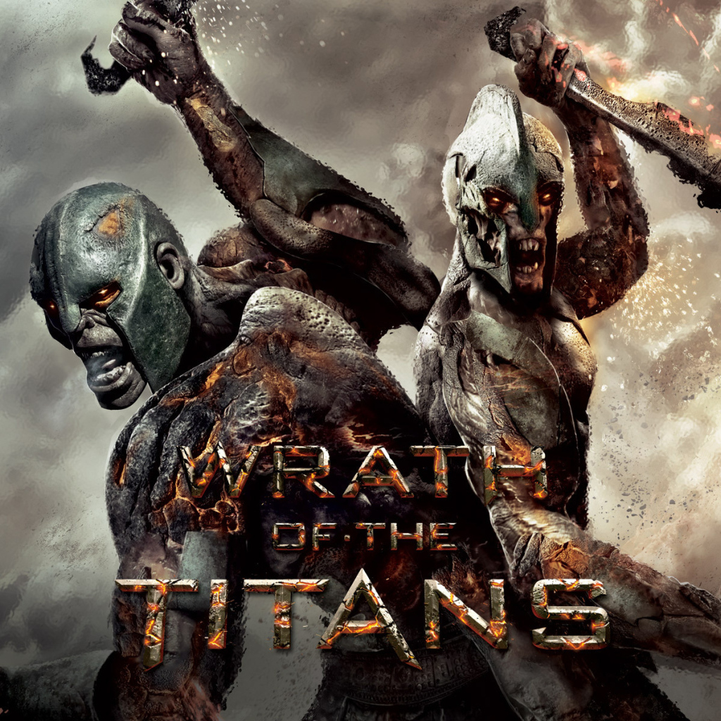 Гнев Титанов (Wrath of the Titans)