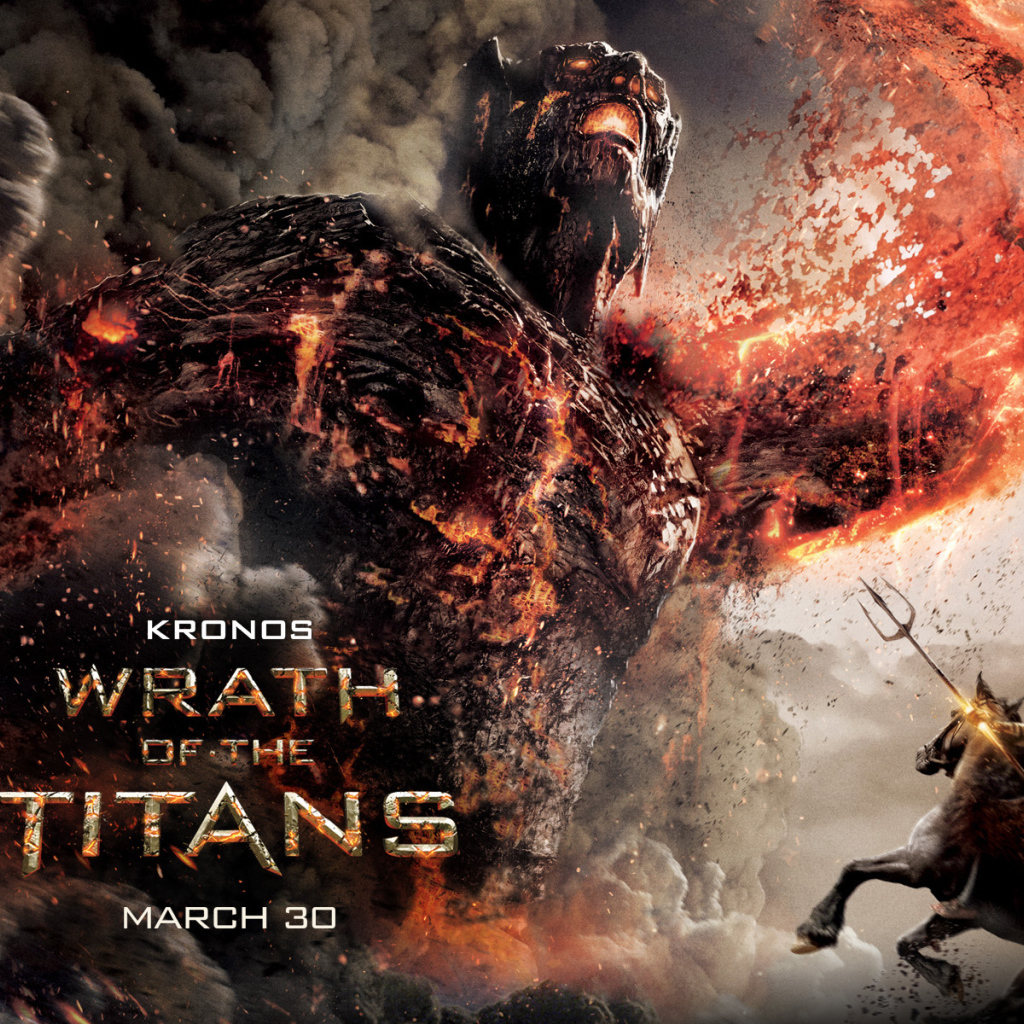 Гнев Титанов 2012