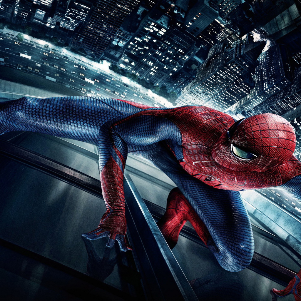 новинка  Новый Человек-паук