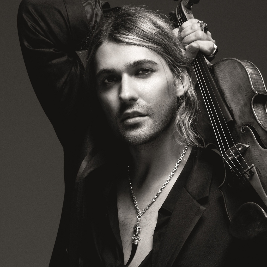 Дэвид Гаррет (David Garrett)