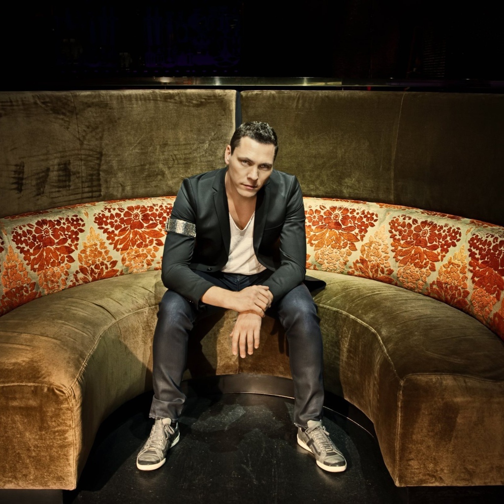 Диджей Тиесто