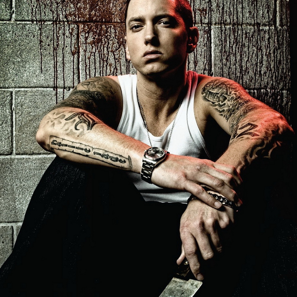 Эминем (Eminem)