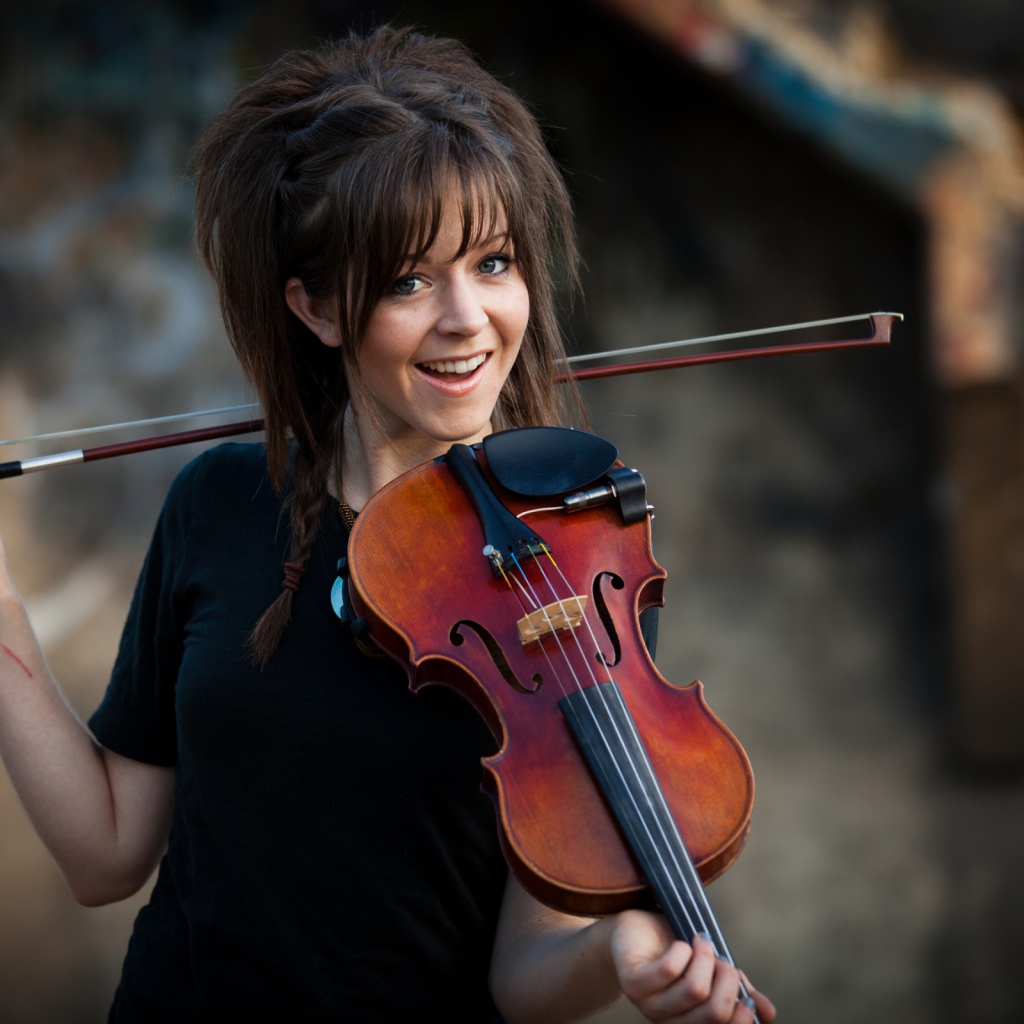 Линдси Стирлинг (Lindsey Stirling)