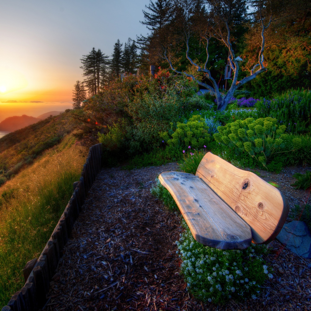 Изумительный вид на море