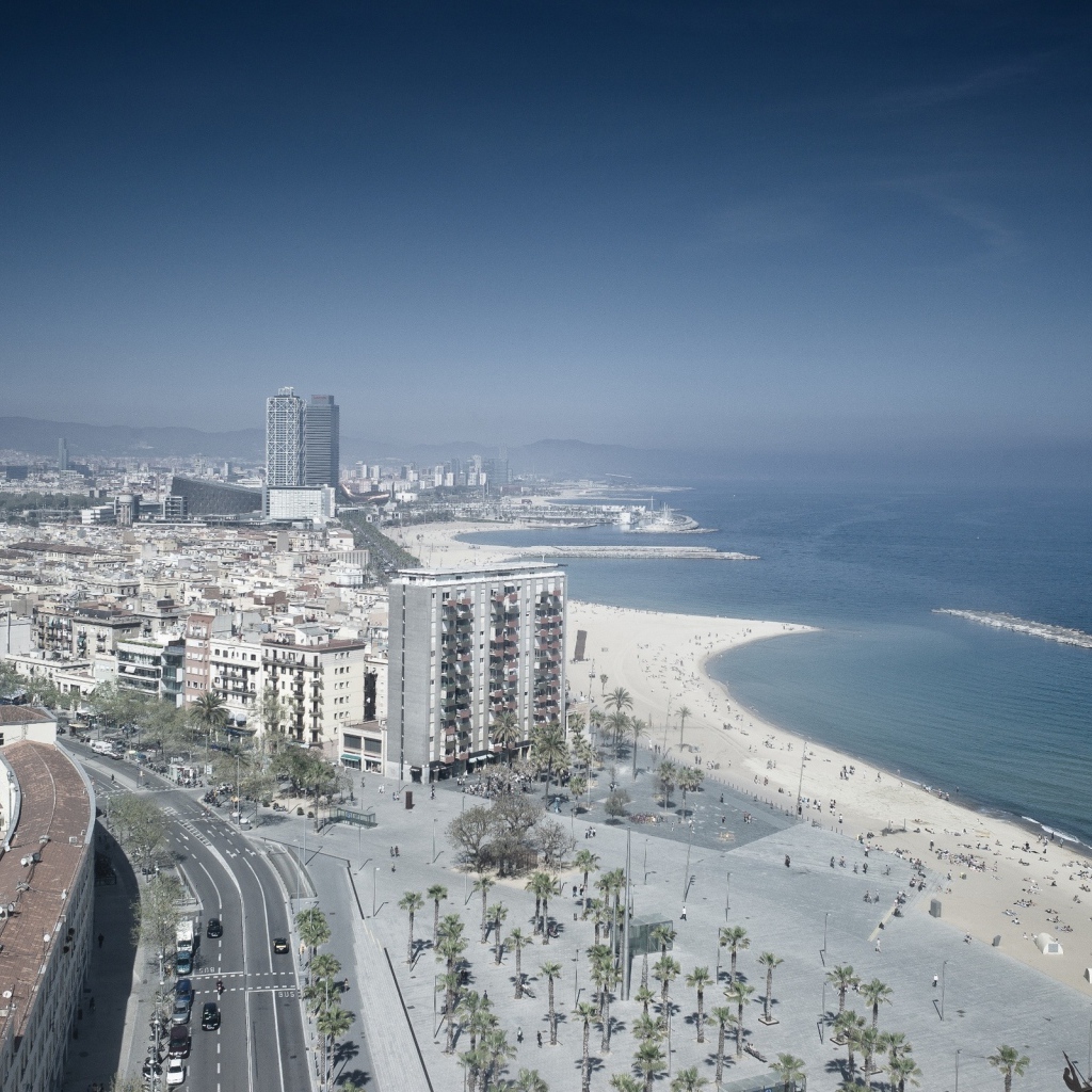 Городской пляж