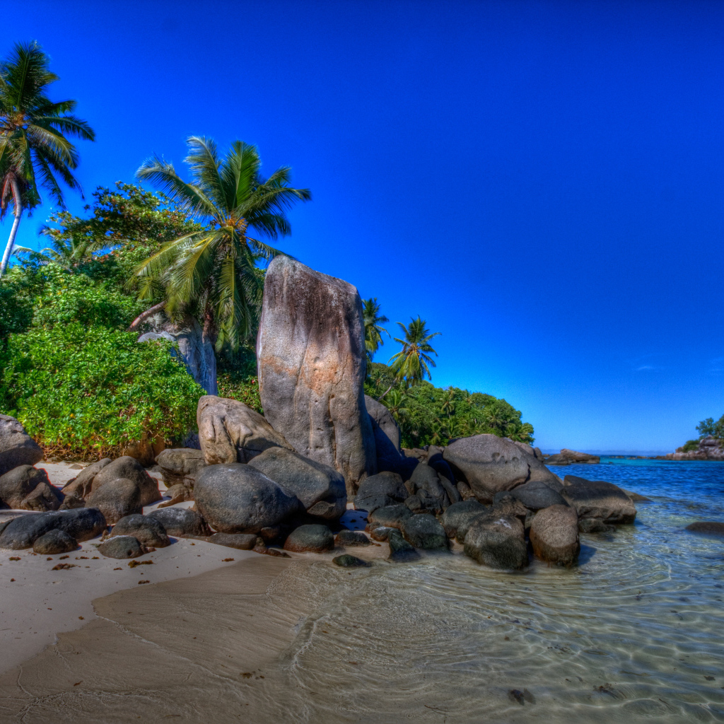 Райский остров