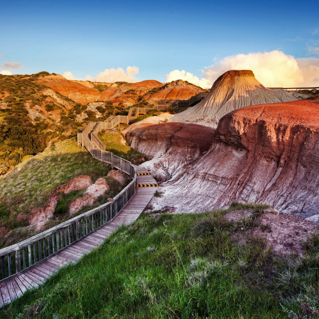 Горная дорожка