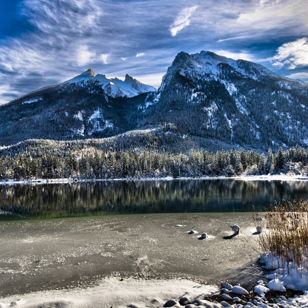 Горные вершины