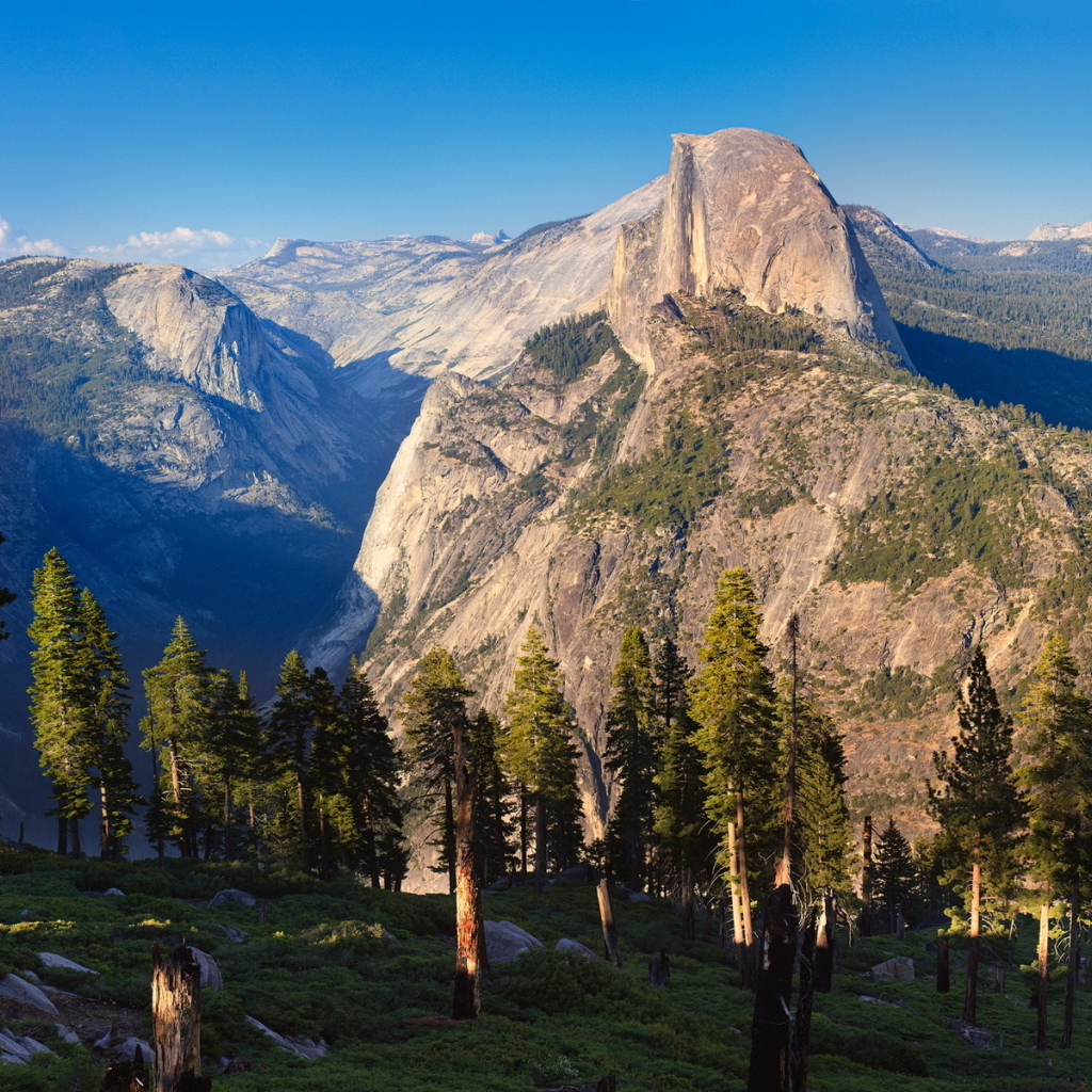 Горные вершины