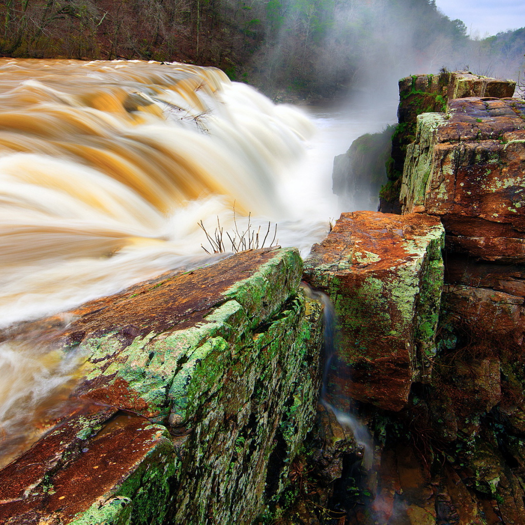 Бурный поток