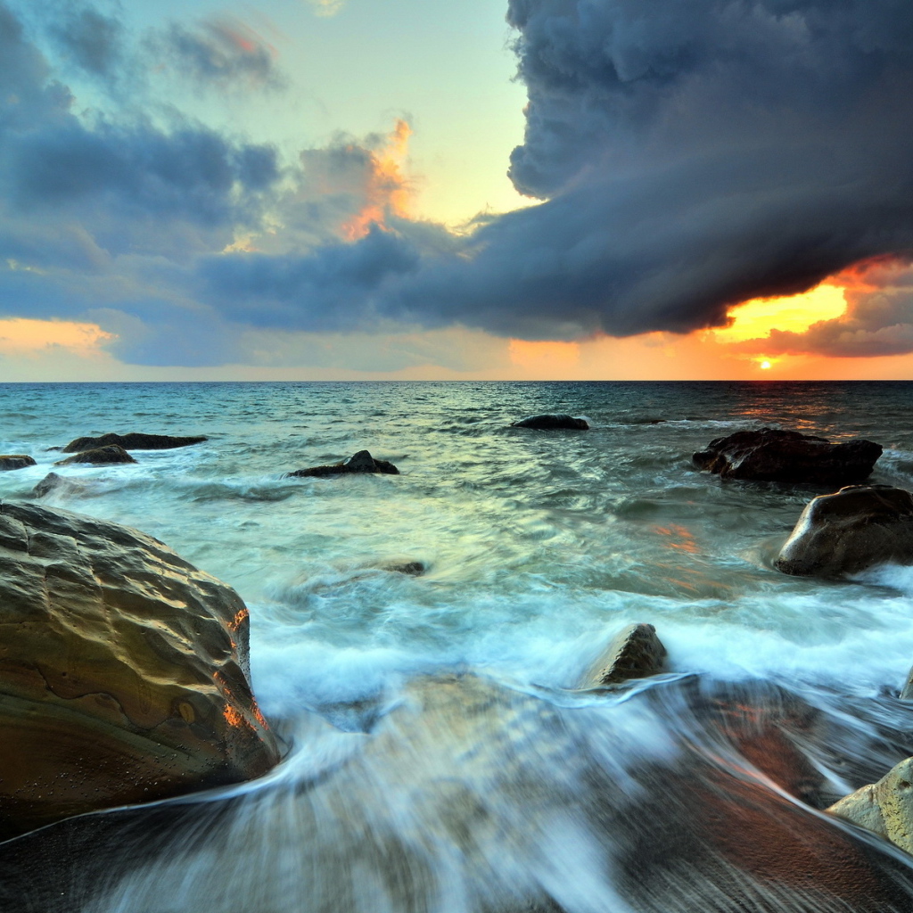 Бурный поток