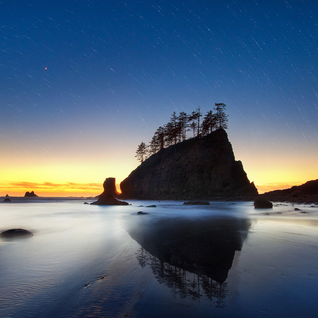 Морское побережье