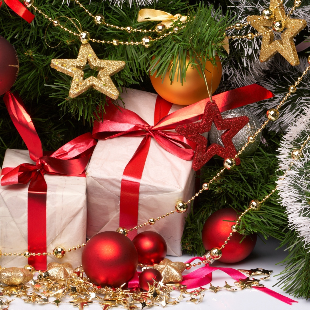 Новогодние подарочки