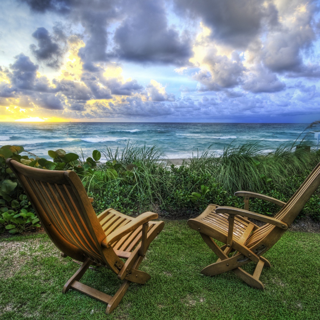 Наслаждение морем