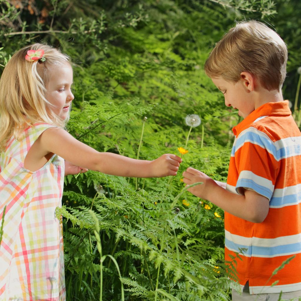 Детская романтика