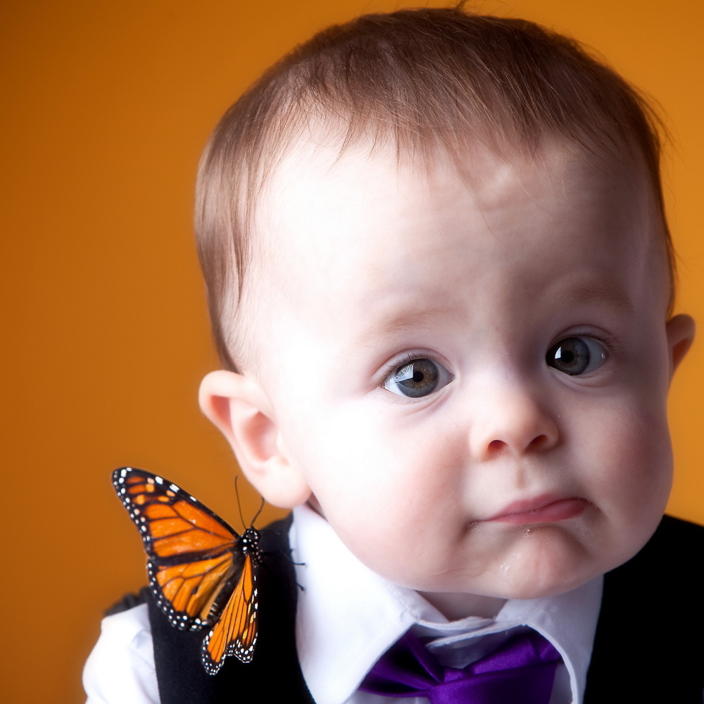 Смешной мальчик