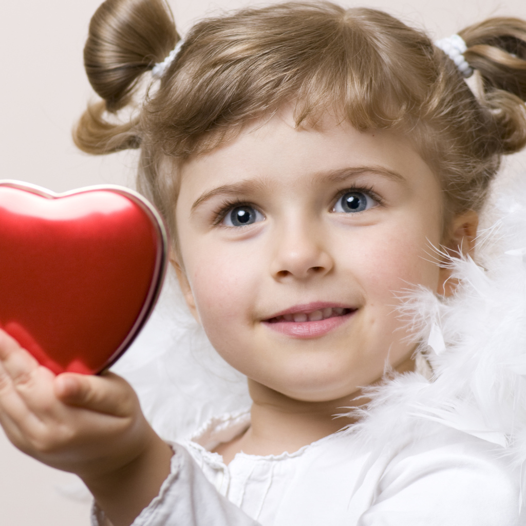 Маленькая девочка