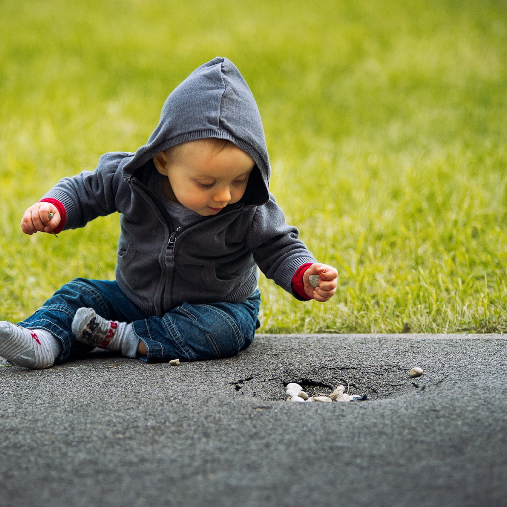 Маленький мальчик