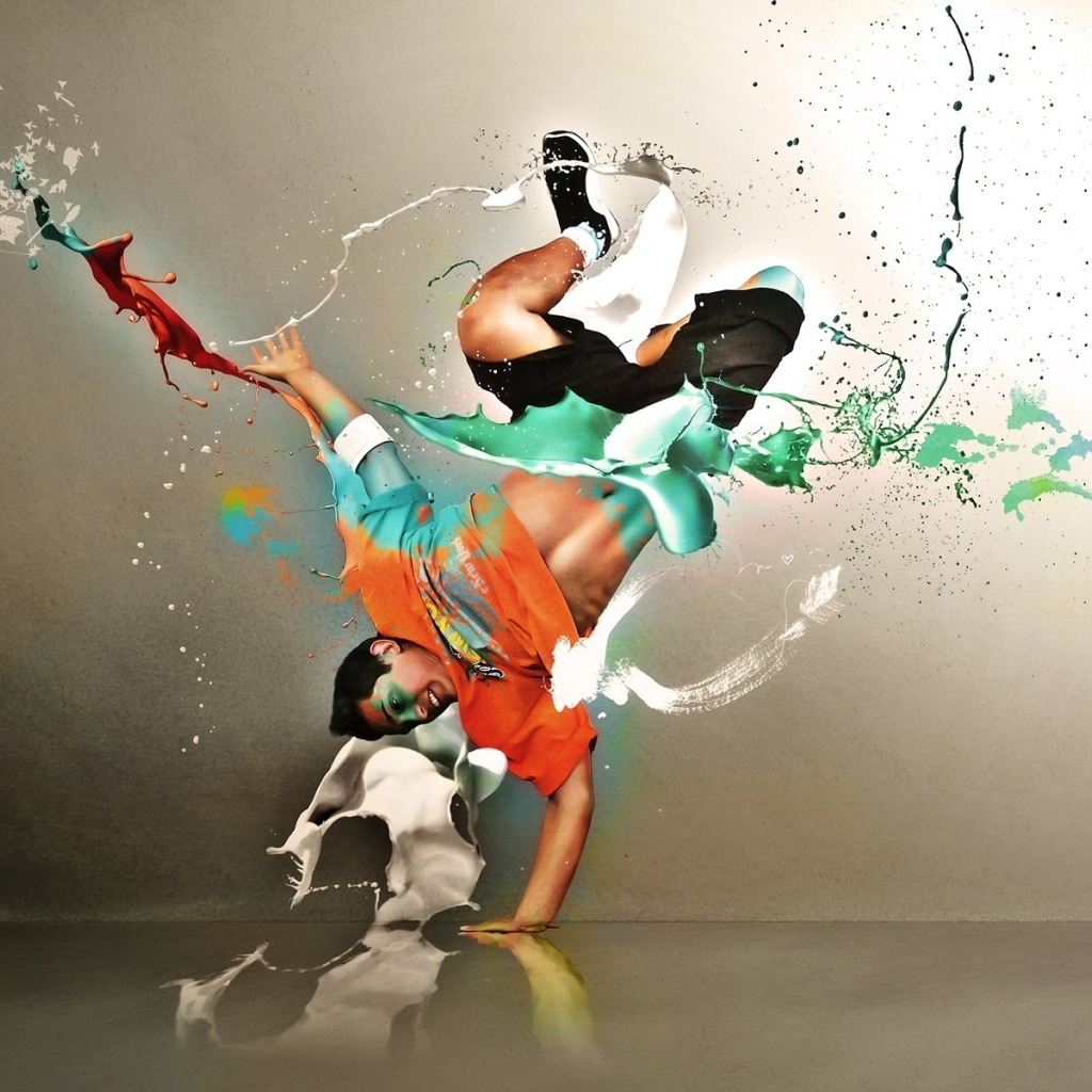 Брейкдансер