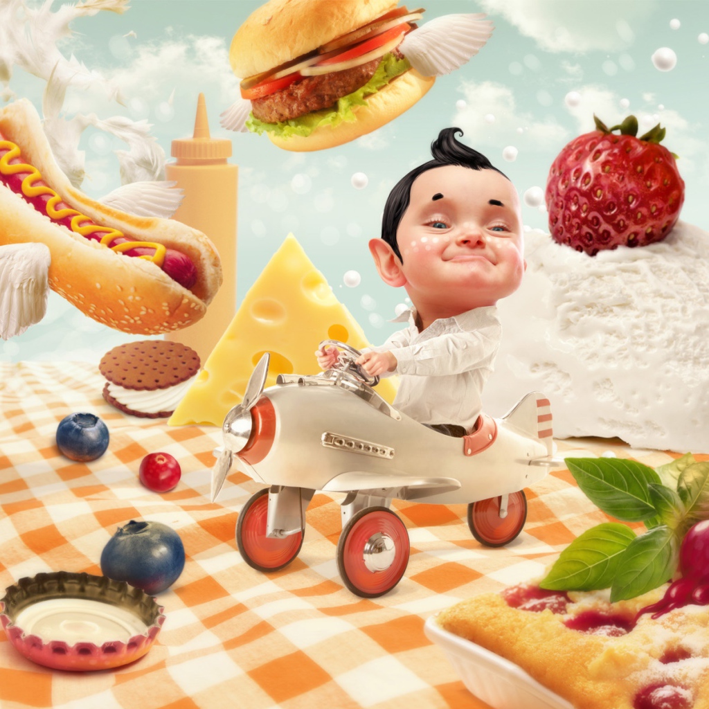 Любимая еда