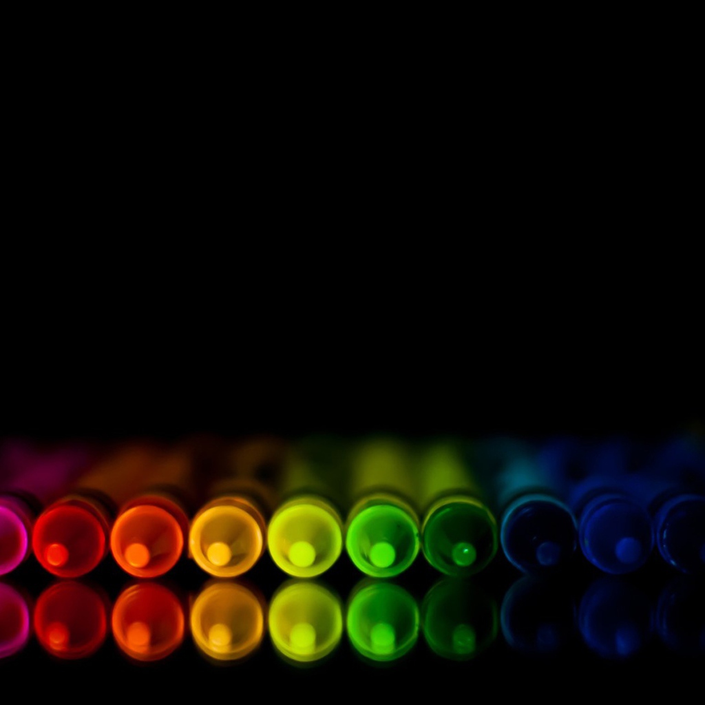 Неоновые мелки