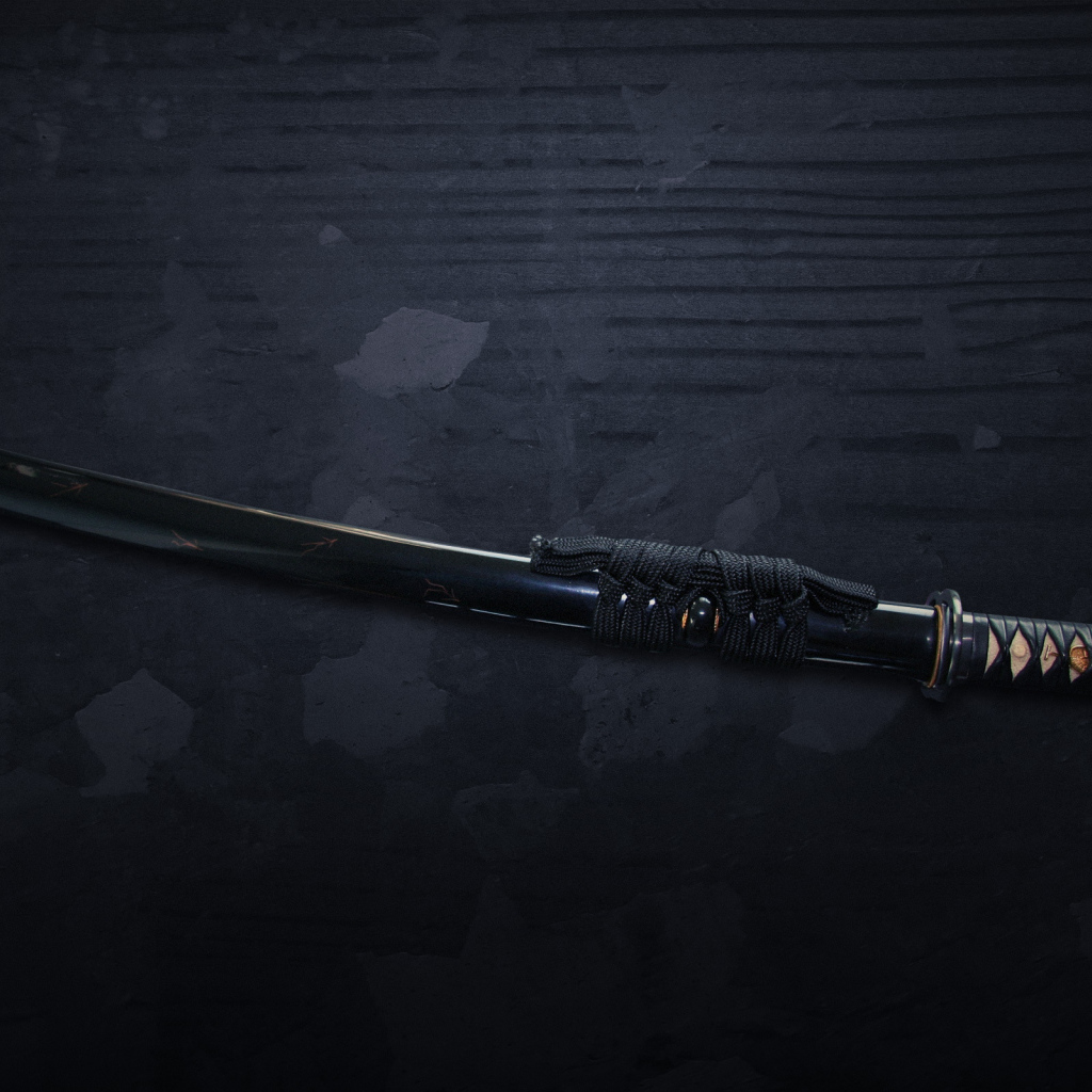 Японская катана