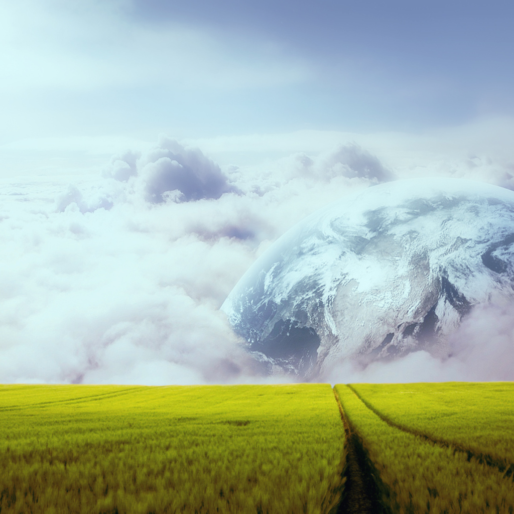 На горизонте