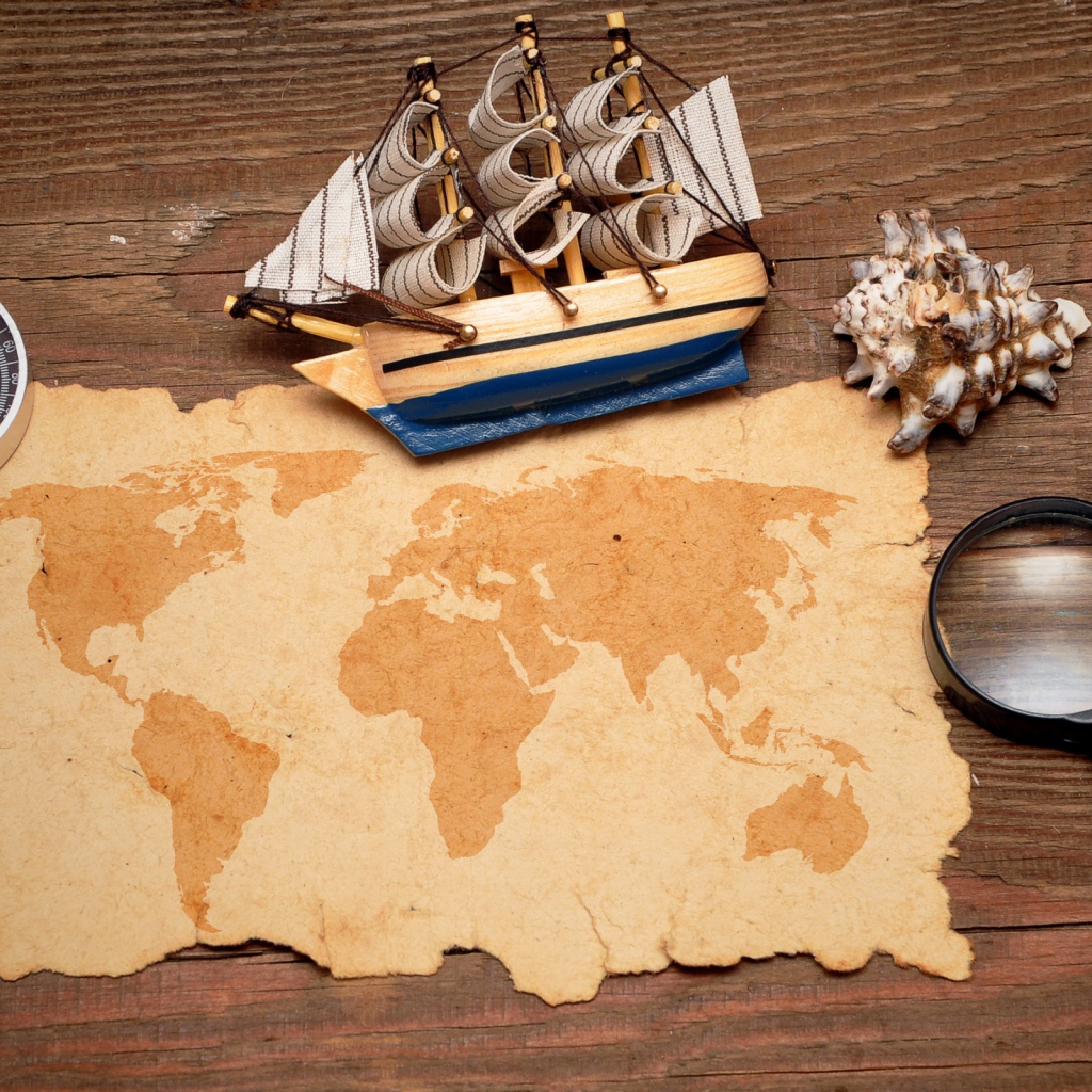 Морские принадлежности