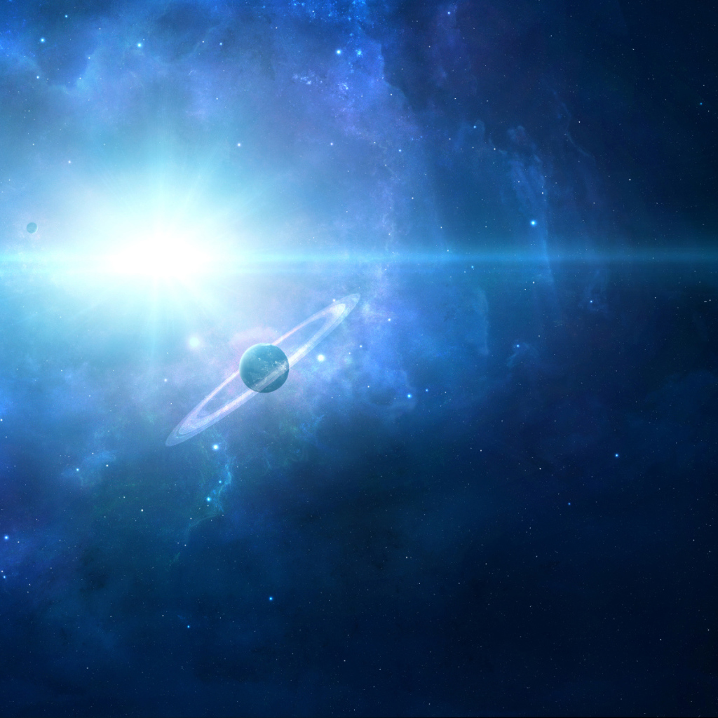 Яркая звезда